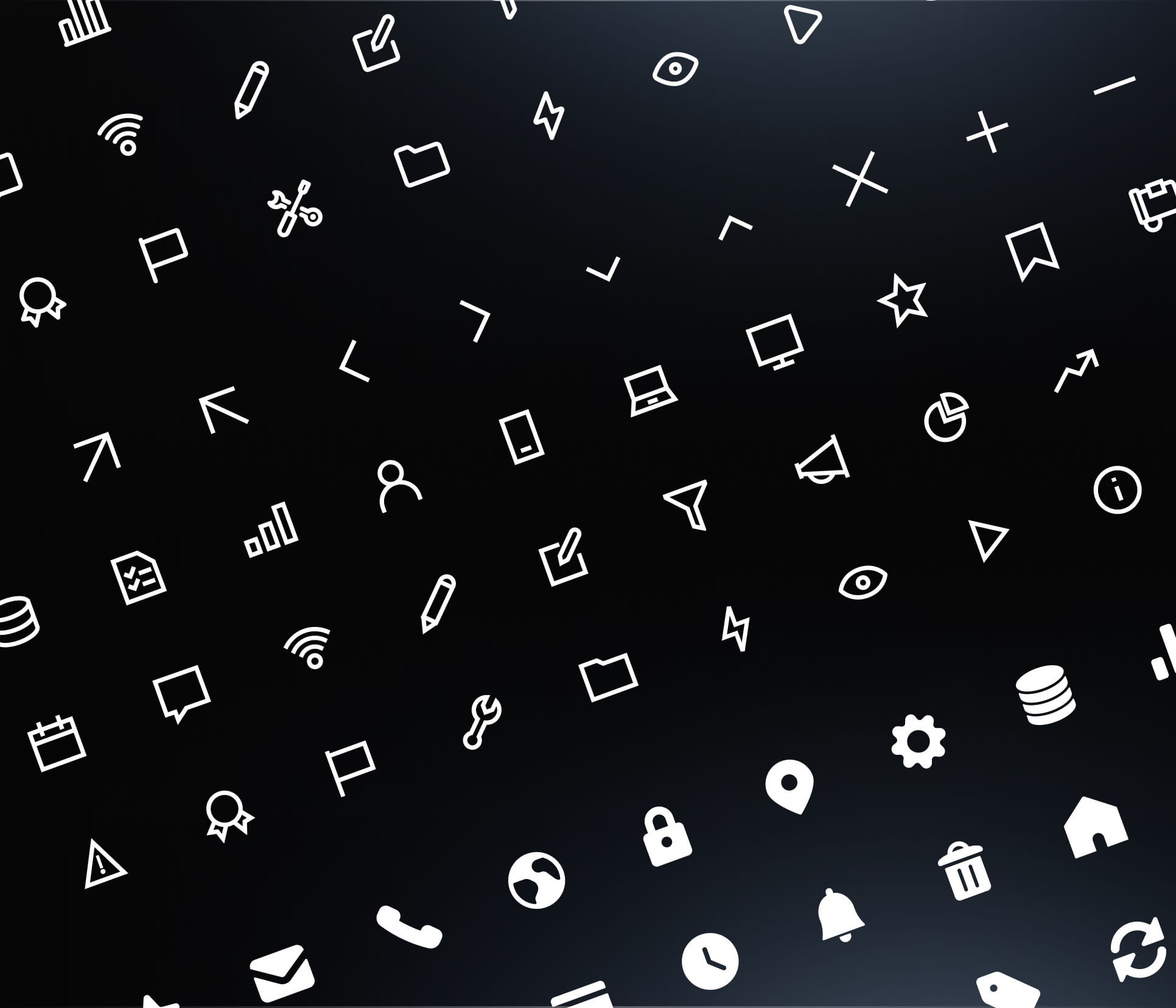 Cryptomatic X - Custom Icon Set Included - Crypto Webflow Template