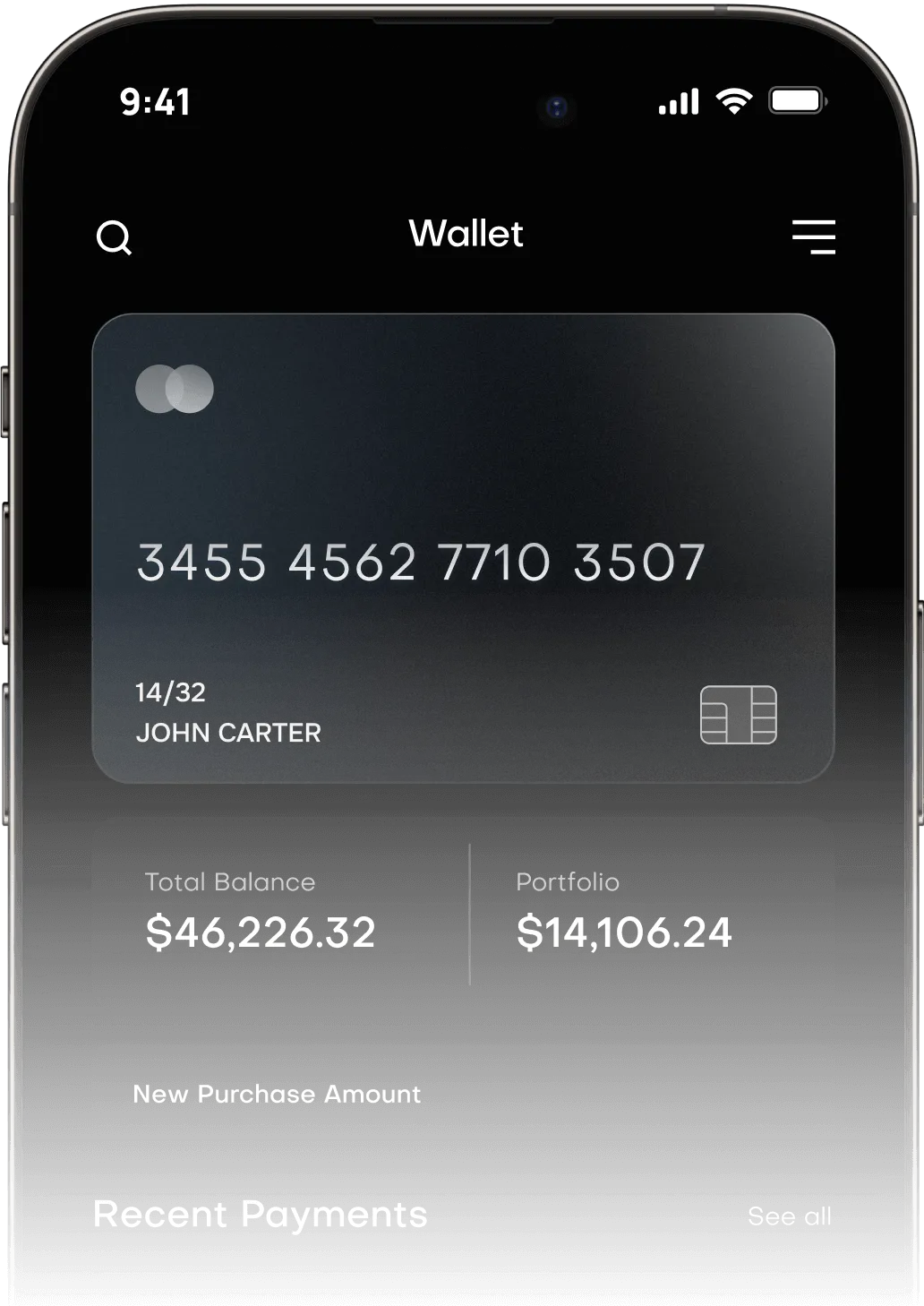 Easy To Create Wallet - Cryptomatic X Webflow Template